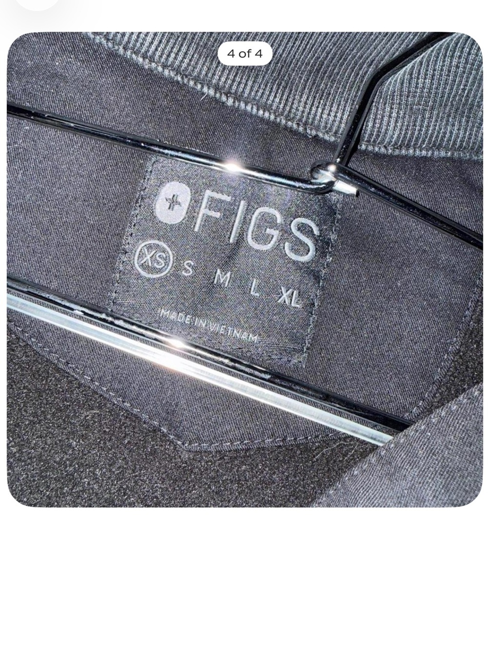 Figs jacket - Picture 4 of 11